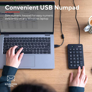 Xalas - Pavé numérique USB