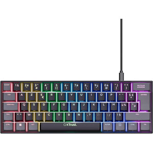 GXT 867 Acira - Mini clavier gaming mécanique
