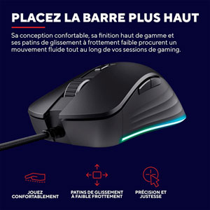 GXT924 Ybar+ - Noir