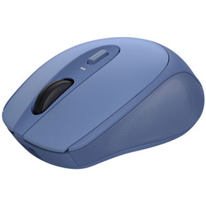 Zaya - Souris rechargeable sans fil / Bleu