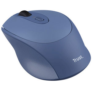 Zaya - Souris rechargeable sans fil / Bleu