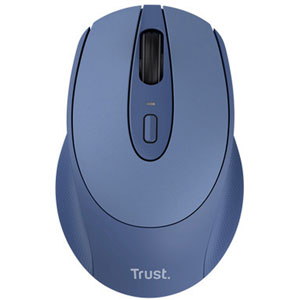 Zaya - Souris rechargeable sans fil / Bleu