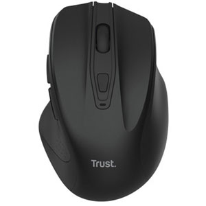 Nito - Souris sans fil silencieuse / Noir