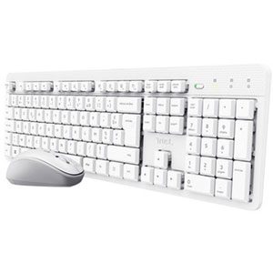 Ody II - Pack clavier souris sans fil silencieux