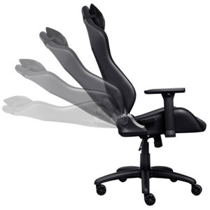 GXT 714 Ruya - Chaise de gaming confortable