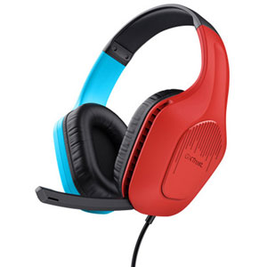 GXT 416S Zirox - Casque léger pour Switch