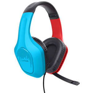 GXT 416S Zirox - Casque léger pour Switch