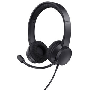 Ayda Micro-casque pour PC USB-ENC