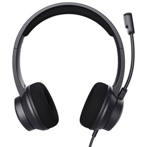 Ayda Micro-casque pour PC USB-ENC
