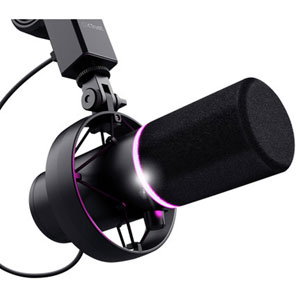 GXT 255+ Onyx Micro professionnel avec bras