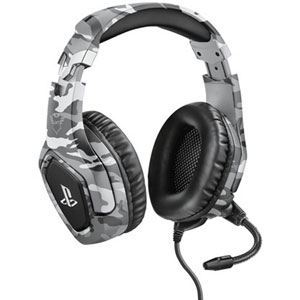 GXT 488 FORZE-G Casque PS4 / PS5 - Gris