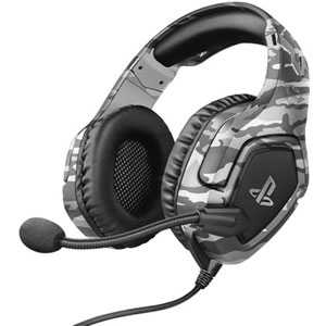 GXT 488 FORZE-G Casque PS4 / PS5 - Gris