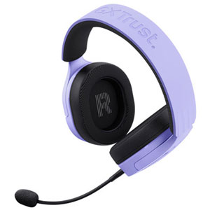 GXT 491P Fayzo Casque gaming sans fil - Violet