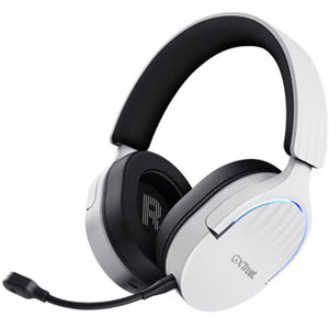 GXT 491W Fayzo Casque gaming sans fil - Blanc