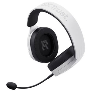 GXT 491W Fayzo Casque gaming sans fil - Blanc