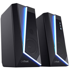 GXT 609 Zoxa Système d'enceintes éclairées RGB