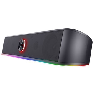 GXT 619 Thorne Barre de son éclairée RGB