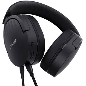 GXT 489 Fayzo Casque multiplateforme - Noir