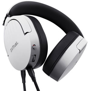 GXT 489W Fayzo Casque multiplateforme - Blanc
