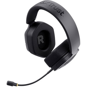 GXT 493 Carus Casque sans fil - Noir