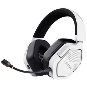GXT 493W Carus Casque sans fil - Blanc