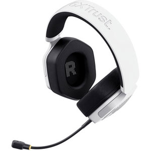 GXT 493W Carus Casque sans fil - Blanc