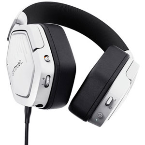 GXT 493W Carus Casque sans fil - Blanc