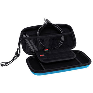 GXT 1248S Coque Nintendo Switch - Rouge, bleu