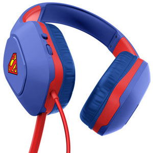 GXT 415SM Zirox Casque gaming léger