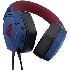GXT492SM Carus Casque multiplate-forme