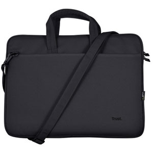 Bologna - Sac pour PC portable et souris / Noir