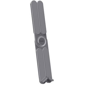Macy - Support pliable aluminium pour PC portable