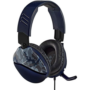 Recon 70 Camo - Bleu