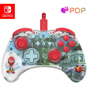 Manette filaire REALMz pour Switch - Knuckles