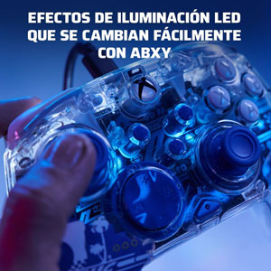 Manette filaire REALMz pour Switch - Knuckles