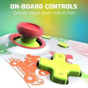 Manette filaire Rematch Switch - Mario Kart Racer
