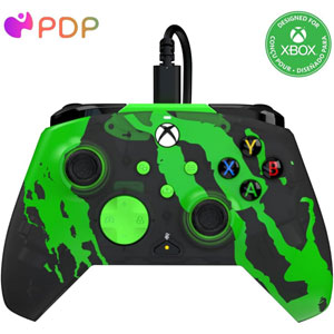 Manette Rematch Advanced Xbox / PC - Jolt Green