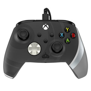 Manette Rematch Advanced Xbox / PC - Radial Black