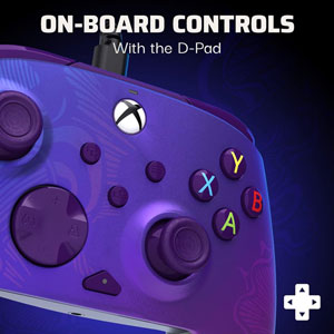 Manette Rematch Advanced Xbox / PC - Spirit Red