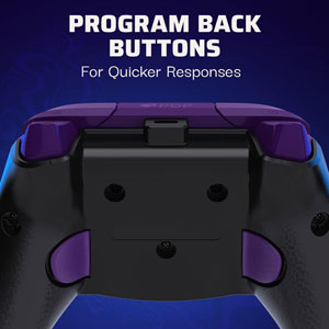 Manette Rematch Advanced Xbox / PC - Spirit Red