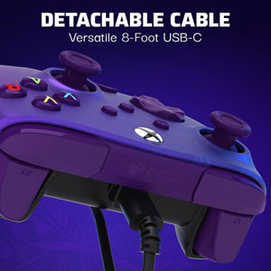 Manette Rematch Advanced Xbox / PC - Spirit Red