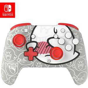 Manette sans fil Rematch Glow pour Switch - BOO