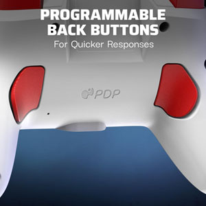 Manette sans fil Rematch Glow pour Switch - BOO