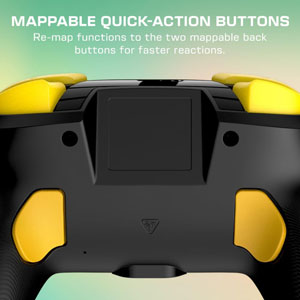 Manette sans fil Rematch Switch - Super Mario Star