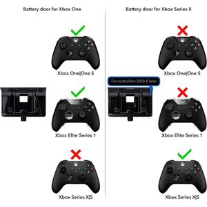 PDP Chargeur double Metavolt Xbox - Noir