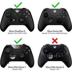PDP Chargeur double Metavolt Xbox - Noir