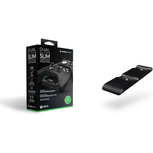 PDP Chargeur double Metavolt Xbox - Noir