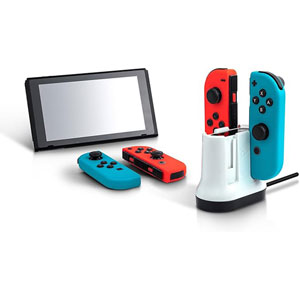 PDP Joy-Con Charging Shuttle - Nintendo Switch
