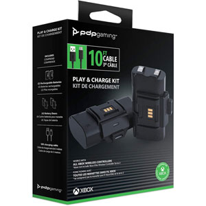 PDP Metavolt Play & Charge Kit - Xbox