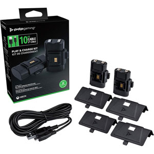 PDP Metavolt Play & Charge Kit - Xbox